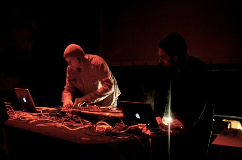 Demdike Stare - Events - Golden Cabinet - Experimental music gigs and